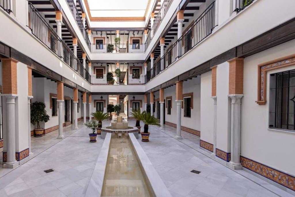 Jdcbi - Peaceful Lovely Apartment In City Center Sevilla Exterior foto