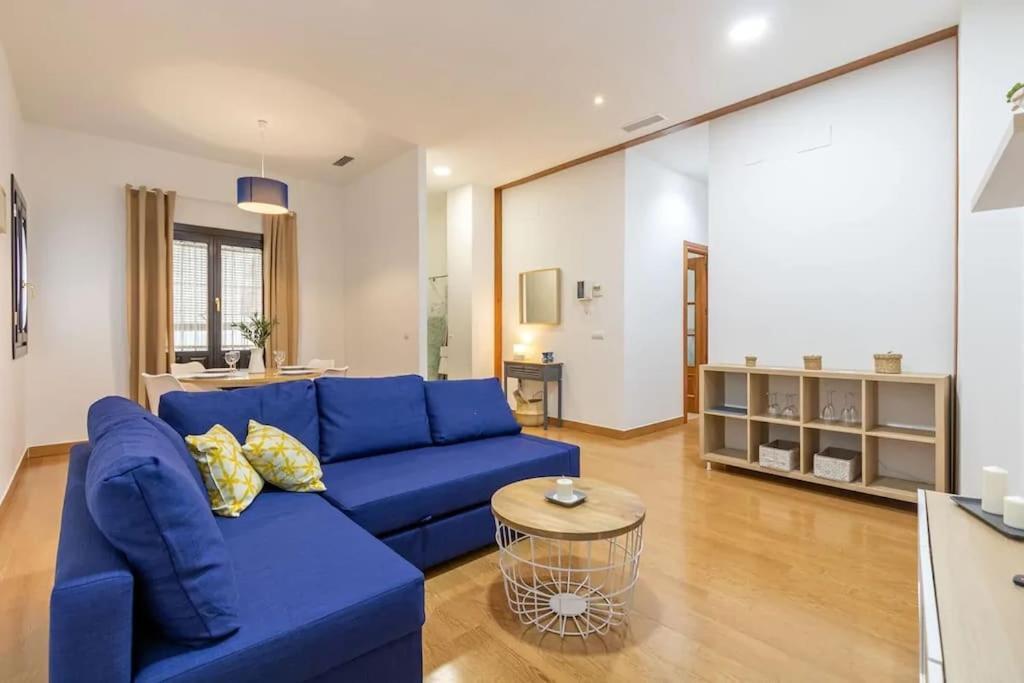 Jdcbi - Peaceful Lovely Apartment In City Center Sevilla Exterior foto