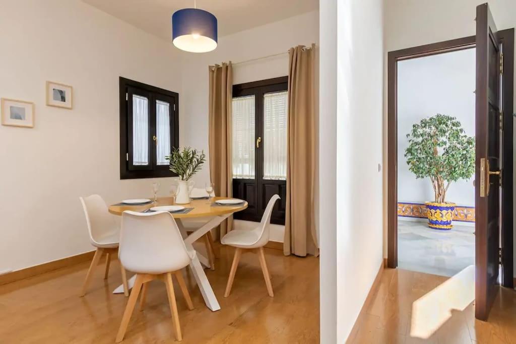 Jdcbi - Peaceful Lovely Apartment In City Center Sevilla Exterior foto