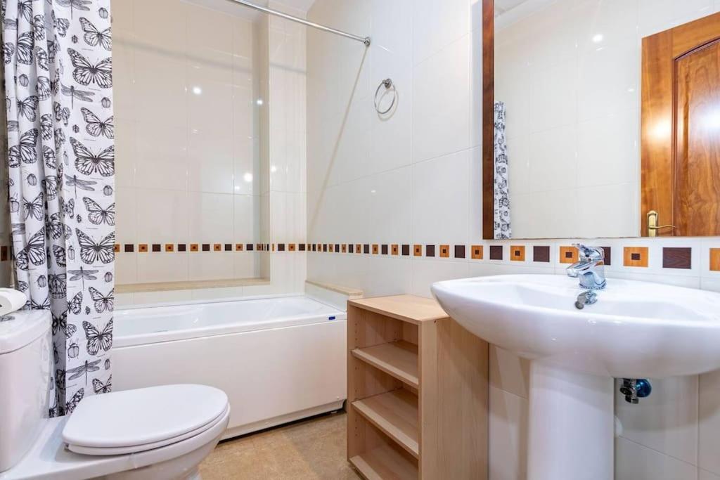 Jdcbi - Peaceful Lovely Apartment In City Center Sevilla Exterior foto