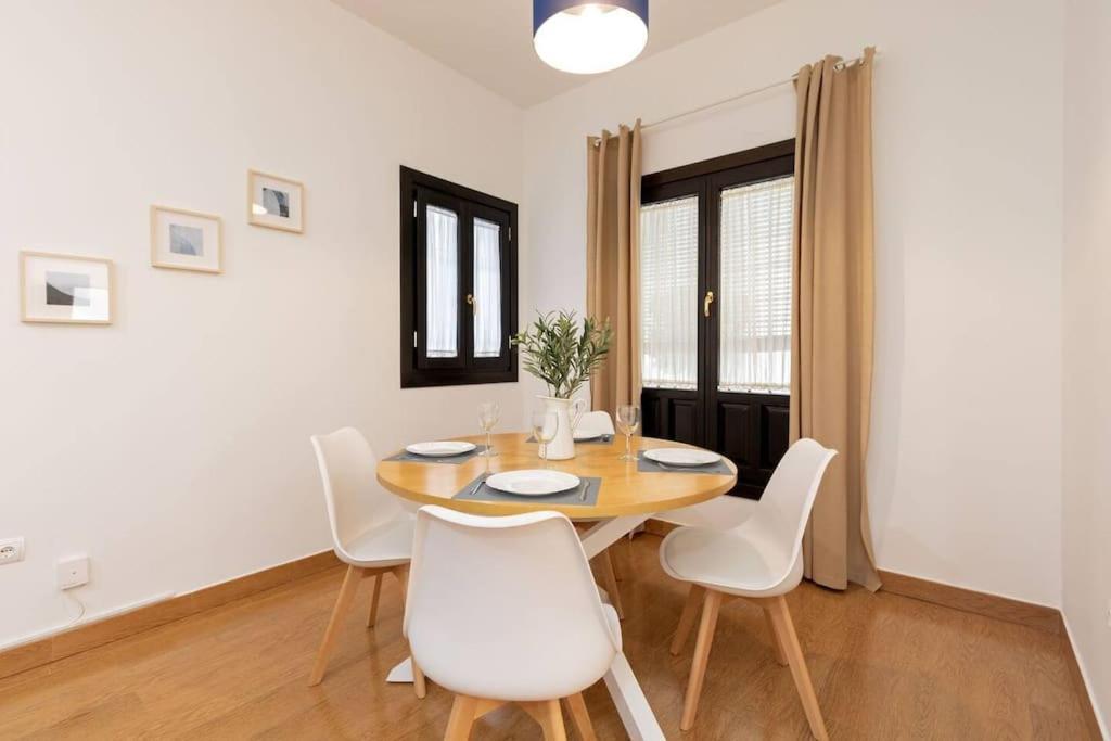 Jdcbi - Peaceful Lovely Apartment In City Center Sevilla Exterior foto