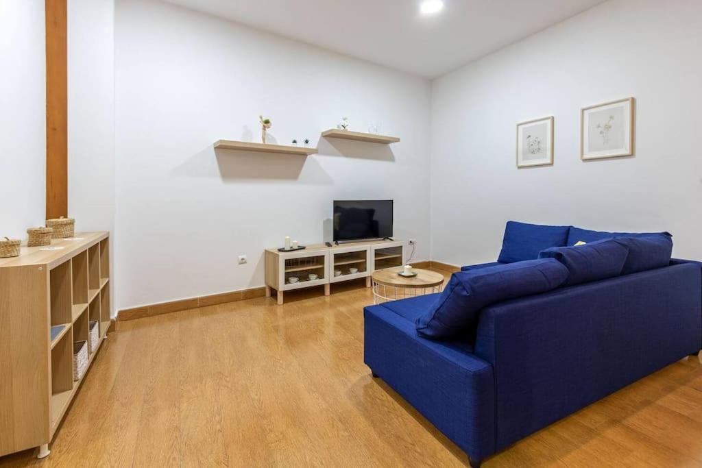 Jdcbi - Peaceful Lovely Apartment In City Center Sevilla Exterior foto