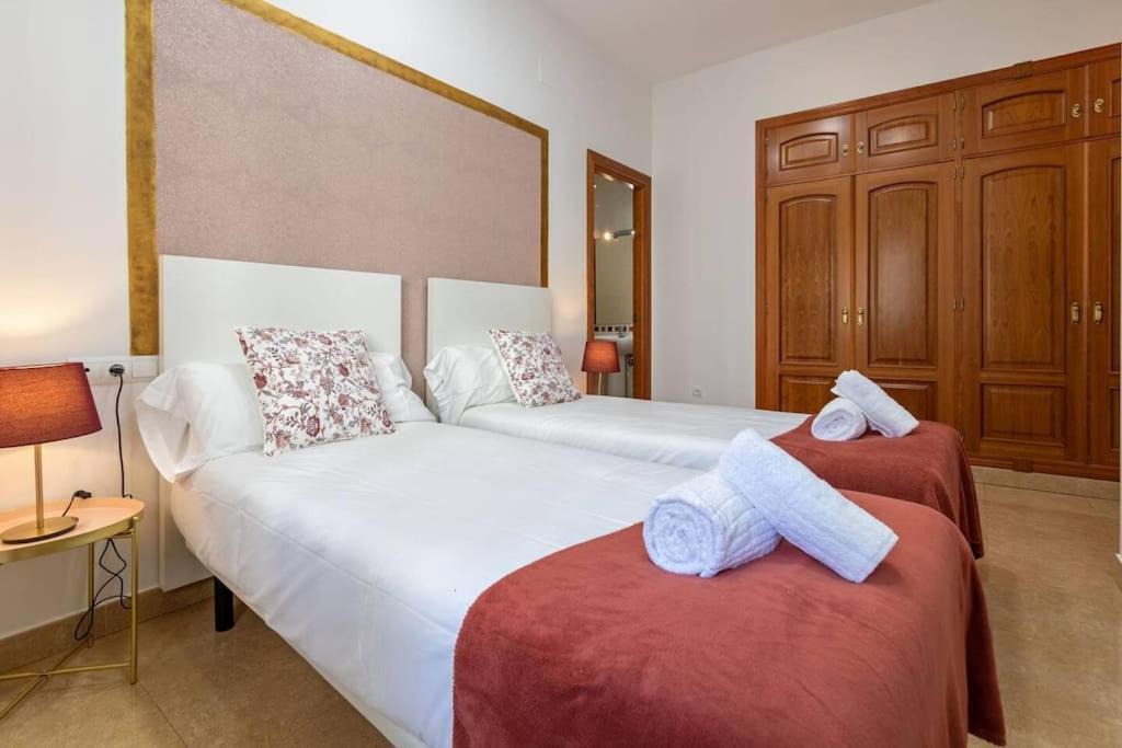 Jdcbi - Peaceful Lovely Apartment In City Center Sevilla Exterior foto
