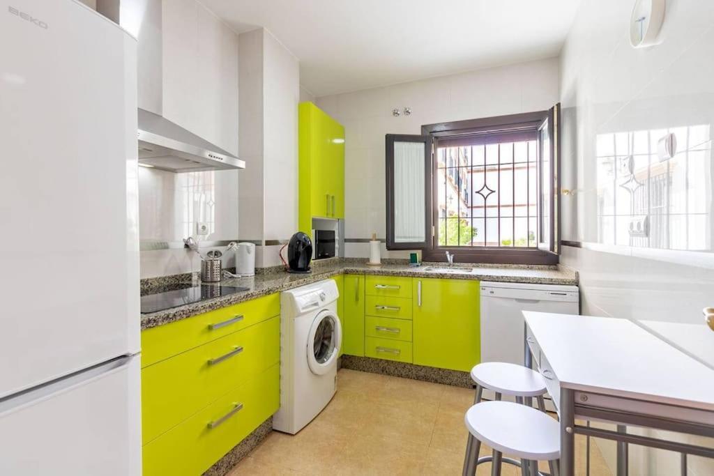 Jdcbi - Peaceful Lovely Apartment In City Center Sevilla Exterior foto