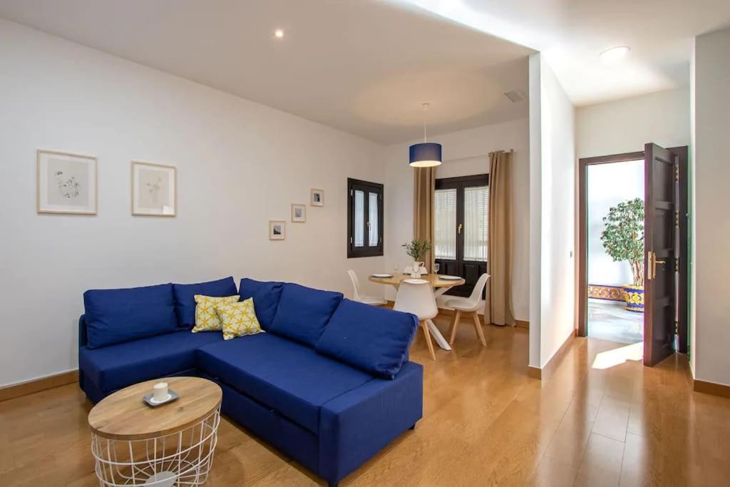 Jdcbi - Peaceful Lovely Apartment In City Center Sevilla Exterior foto