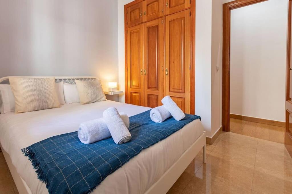 Jdcbi - Peaceful Lovely Apartment In City Center Sevilla Exterior foto